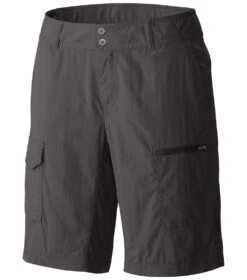 Columbia Silver Ridge Cargo Short - Womens Grill