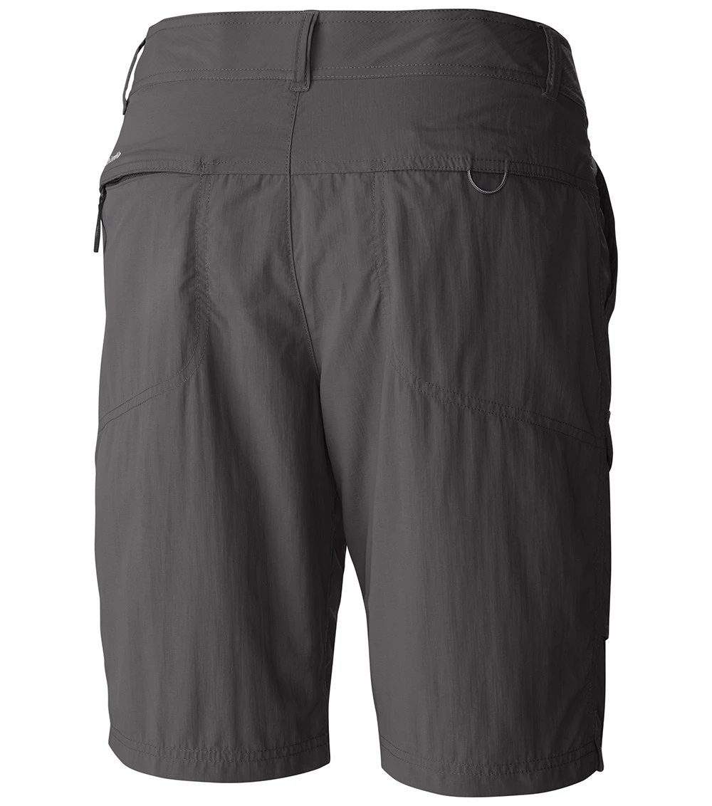 Columbia Silver Ridge Cargo Short - Womens Grill 2 Columbia Silver Ridge Cargo Short - Womens Grill - Image 2