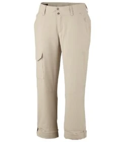 Columbia Silver Ridge Pant - Womens Fossil -Columbia Sale Store 1618890984 AL8003 160 3