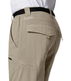 Columbia Silver Ridge Cargo Short - Mens Fossil -Columbia Sale Store 1618890984 AM4084 160 3