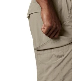 Columbia Silver Ridge Cargo Short - Mens Fossil -Columbia Sale Store 1618890984 AM4084 160 5