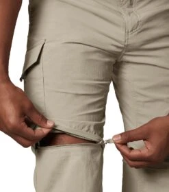 Columbia Silver Ridge Convertible Pant - Mens Fossil -Columbia Sale Store 1618890984 AM8004 160 4
