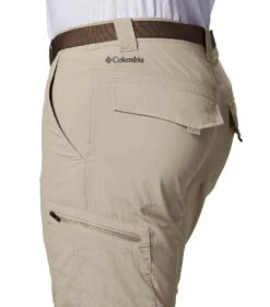 Columbia Silver Ridge Convertible Pant - Mens Fossil -Columbia Sale Store 1618890984 AM8004 160 5