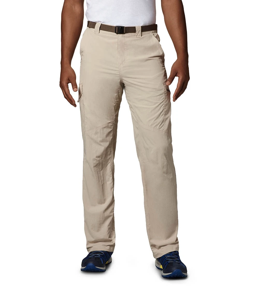 Columbia Silver Ridge Cargo Pant - Mens Fossil 1 Columbia Silver Ridge Cargo Pant - Mens Fossil