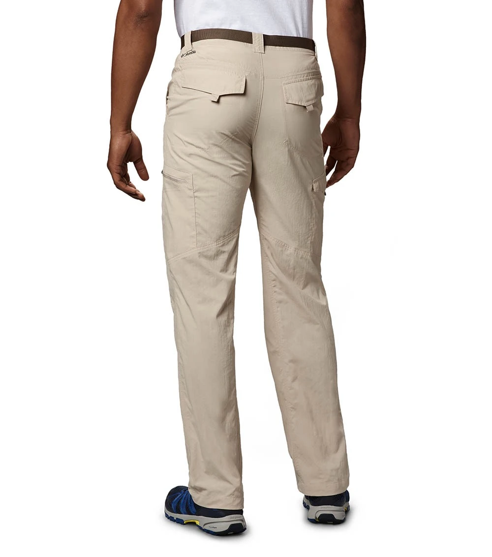 Columbia Silver Ridge Cargo Pant - Mens Fossil 2 Columbia Silver Ridge Cargo Pant - Mens Fossil - Image 2