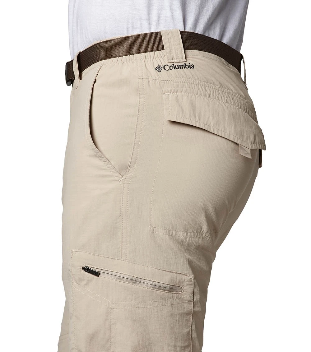 Columbia Silver Ridge Cargo Pant - Mens Fossil 3 Columbia Silver Ridge Cargo Pant - Mens Fossil - Image 3
