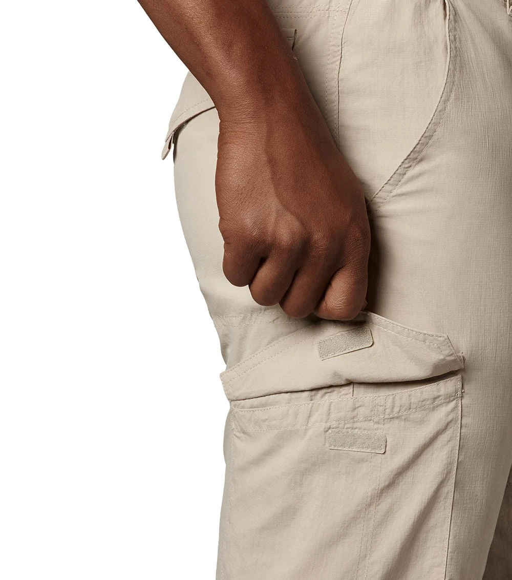 Columbia Silver Ridge Cargo Pant - Mens Fossil 5 Columbia Silver Ridge Cargo Pant - Mens Fossil - Image 5