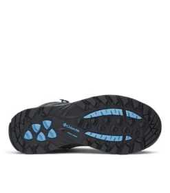 Columbia Newton Ridge Plus Waterproof Hiking Boots - Womens Quarry / Cool Wave -Columbia Sale Store 1618890984 BL3783 052 9