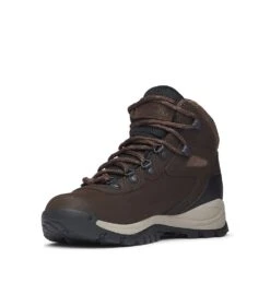 Columbia Newton Ridge Plus Waterproof Hiking Boots - Womens Cordovan / Crown Jewel -Columbia Sale Store 1618890984 BL3783 231 4