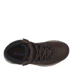 Columbia Newton Ridge Plus Waterproof Hiking Boots - Womens Cordovan / Crown Jewel -Columbia Sale Store 1618890984 BL3783 231 8