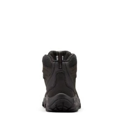 Columbia Newton Ridge Plus II Waterproof Hiking Boots - Wide Fit - Mens Black / Black -Columbia Sale Store 1618891000 1594732 011 6