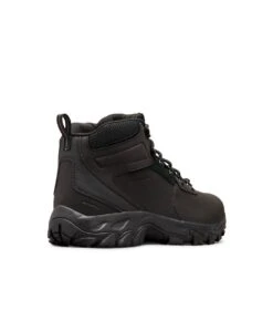 Columbia Newton Ridge Plus II Waterproof Hiking Boots - Wide Fit - Mens Black / Black -Columbia Sale Store 1618891000 1594732 011 7