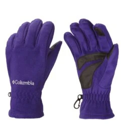 Columbia Thermarator Fleece Glove - Womens Hyper Purple
