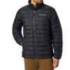 Columbia Powder Lite Insulated Jacket - Mens Black