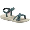 Columbia Wave Train Sandal - Womens Cloudburst / White