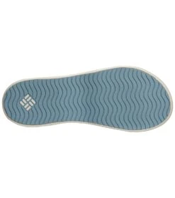 Columbia Wave Train Sandal - Womens Cloudburst / White -Columbia Sale Store 1618891083 1766881 336 3