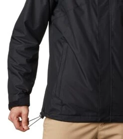 Columbia Bugaboo II Fleece 3-in-1 Interchange Jacket - Mens Black -Columbia Sale Store 1618891083 1800662 010 6