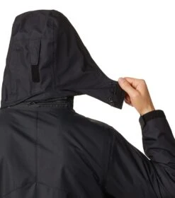 Columbia Bugaboo II Fleece 3-in-1 Interchange Jacket - Mens Black -Columbia Sale Store 1618891083 1800662 010 7