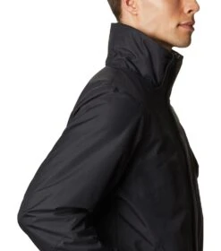 Columbia Bugaboo II Fleece 3-in-1 Interchange Jacket - Mens Black -Columbia Sale Store 1618891083 1800662 010 8