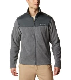 Columbia Bugaboo II Fleece 3-in-1 Interchange Jacket - Mens Black -Columbia Sale Store 1618891083 1800662 010 9