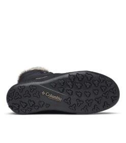 Columbia Minx Shorty III Insulated Winter Boots - Womens Black / Pebble -Columbia Sale Store 1618891083 1803151 010 9