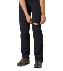 Columbia Silver Ridge 2.0 Convertible Pant - Womens Black -Columbia Sale Store 1618891083 1842101 010 3