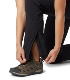 Columbia Silver Ridge 2.0 Convertible Pant - Womens Black -Columbia Sale Store 1618891083 1842101 010 4