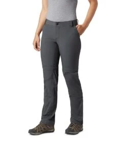 Columbia Silver Ridge 2.0 Convertible Pant - Womens Grill
