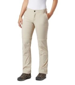 Columbia Silver Ridge 2.0 Convertible Pant - Womens Fossil