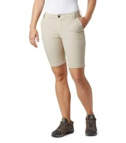 Columbia Silver Ridge 2.0 Convertible Pant - Womens Fossil -Columbia Sale Store 1618891083 1842101 160 4