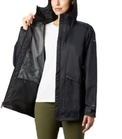 Columbia Arcadia Casual Rain Jacket - Womens Black 9 Columbia Arcadia Casual Rain Jacket - Womens Black -Columbia Sale Store 1618891083 1844431 010 5