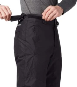 Columbia Bugaboo II Insulated Ski Pant - Mens Black 7 Columbia Bugaboo II Insulated Ski Pant - Mens Black -Columbia Sale Store 1618891083 1864312 010 3