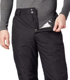 Columbia Bugaboo II Insulated Ski Pant - Mens Black 8 Columbia Bugaboo II Insulated Ski Pant - Mens Black -Columbia Sale Store 1618891083 1864312 010 4