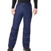 Columbia Bugaboo II Insulated Ski Pant - Mens Collegiate Navy