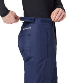 Columbia Bugaboo II Insulated Ski Pant - Mens Collegiate Navy -Columbia Sale Store 1618891083 1864312 464 3