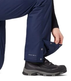 Columbia Bugaboo II Insulated Ski Pant - Mens Collegiate Navy -Columbia Sale Store 1618891083 1864312 464 4