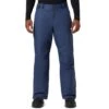 Columbia Bugaboo II Insulated Ski Pant - Mens Dark Mountain / Navy