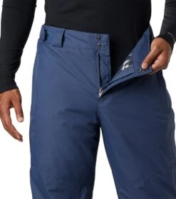 Columbia Bugaboo II Insulated Ski Pant - Mens Dark Mountain / Navy -Columbia Sale Store 1618891083 1864312 478 4