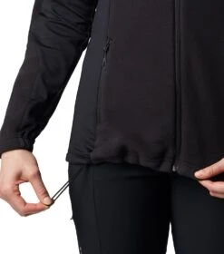 Columbia Titan Pass 2.0 II Fleece Jacket - Womens Black -Columbia Sale Store 1618891083 1866451 010 5