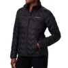Columbia Delta Ridge Down Insulated Jacket - Womens Black