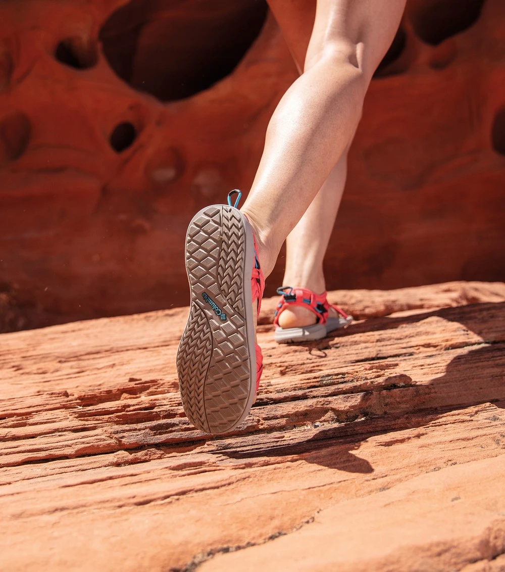 Columbia Sandal - Womens Shark / Titanium 12 Columbia Sandal - Womens Shark / Titanium - Image 12