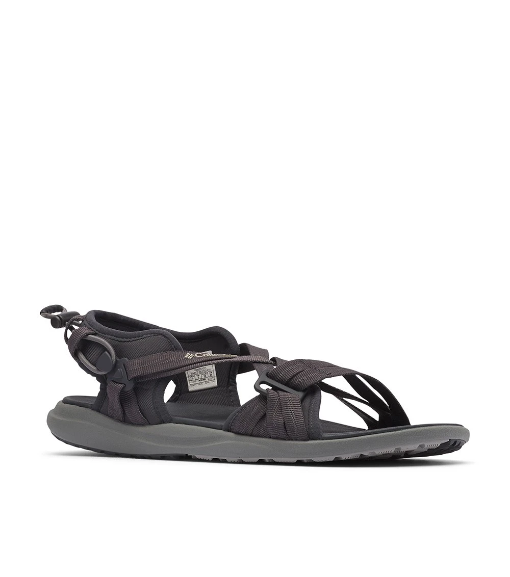 Columbia Sandal - Womens Shark / Titanium 2 Columbia Sandal - Womens Shark / Titanium - Image 2