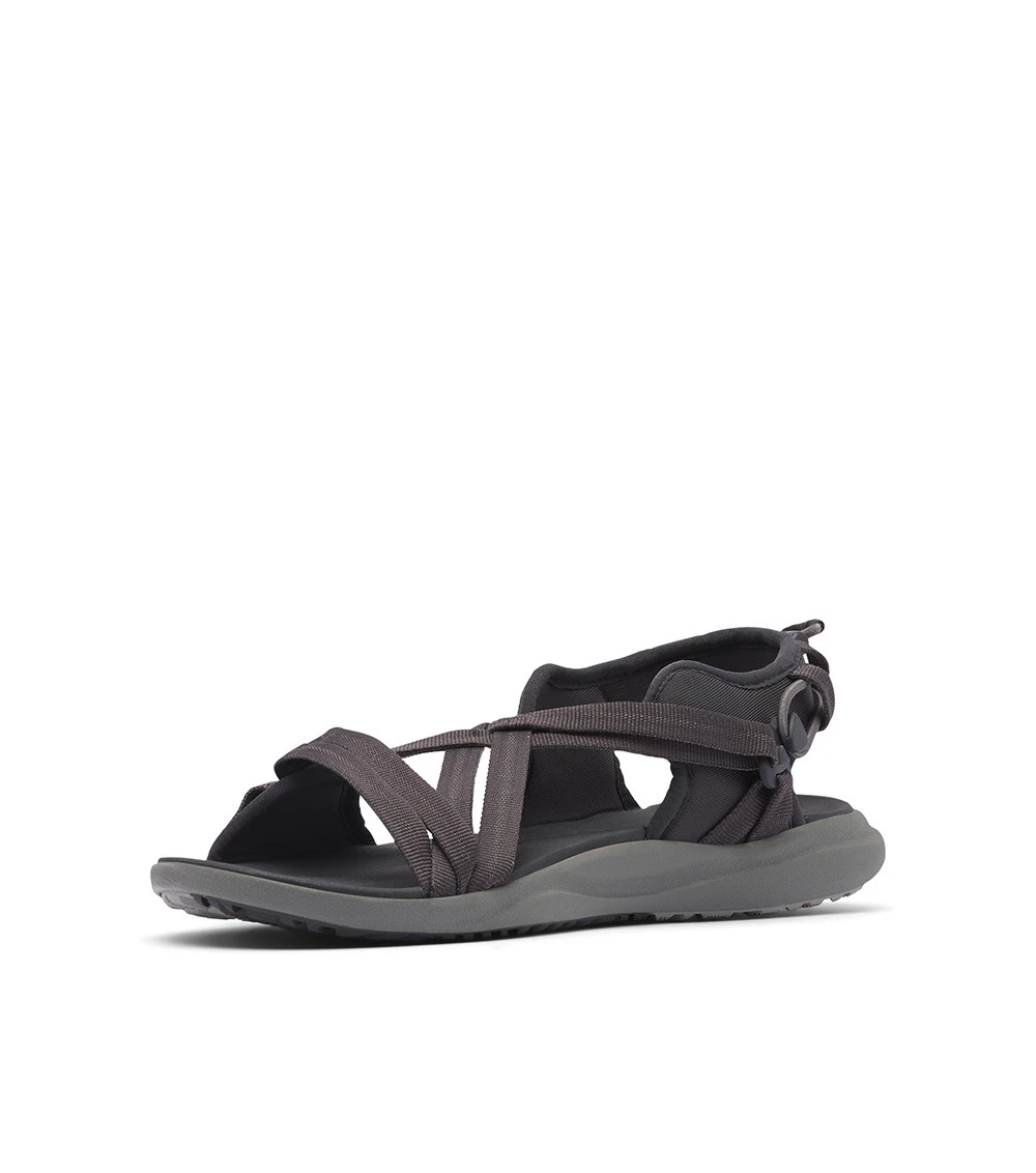Columbia Sandal - Womens Shark / Titanium 4 Columbia Sandal - Womens Shark / Titanium - Image 4
