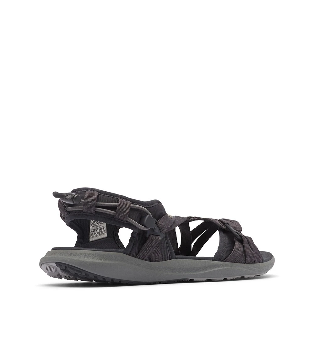 Columbia Sandal - Womens Shark / Titanium 5 Columbia Sandal - Womens Shark / Titanium - Image 5