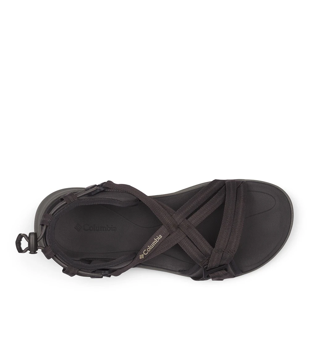 Columbia Sandal - Womens Shark / Titanium 8 Columbia Sandal - Womens Shark / Titanium - Image 8