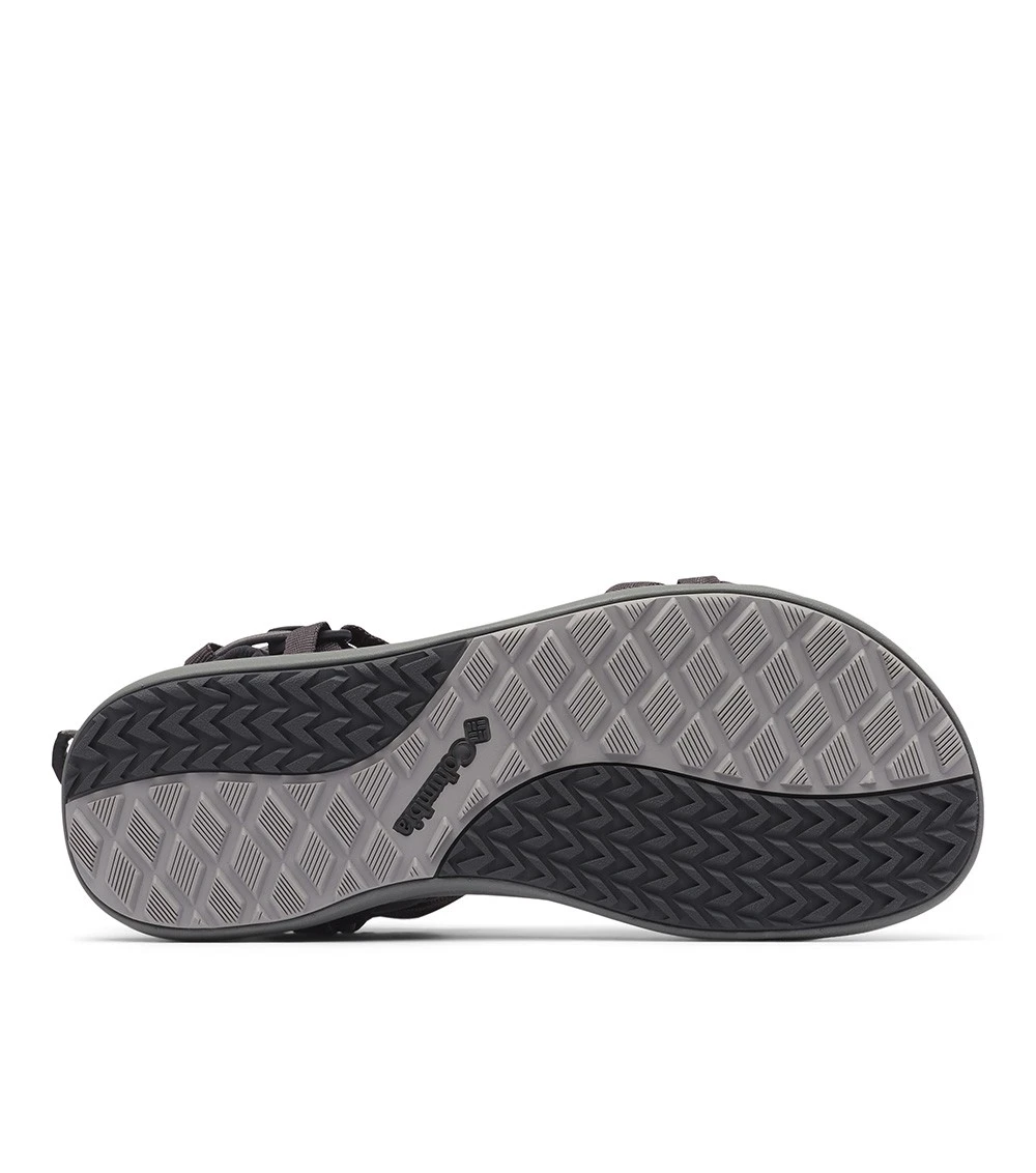 Columbia Sandal - Womens Shark / Titanium 9 Columbia Sandal - Womens Shark / Titanium - Image 9