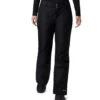 Columbia Bugaboo Omni-Heat Insulated Ski Pant - Womens Black