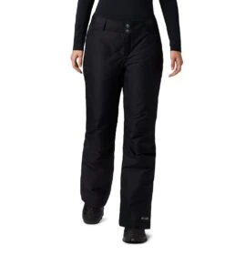 Columbia Bugaboo Omni-Heat Insulated Ski Pant - Womens Black