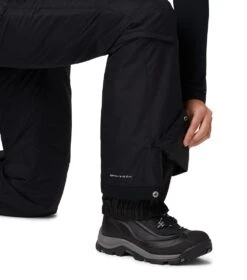 Columbia Bugaboo Omni-Heat Insulated Ski Pant - Womens Black -Columbia Sale Store 1636109733 1623351 012 3
