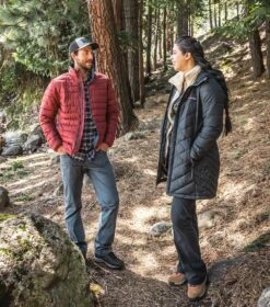 Columbia Heavenly Long Hooded Jacket - Womens Black -Columbia Sale Store 1636109774 1738161 010 8